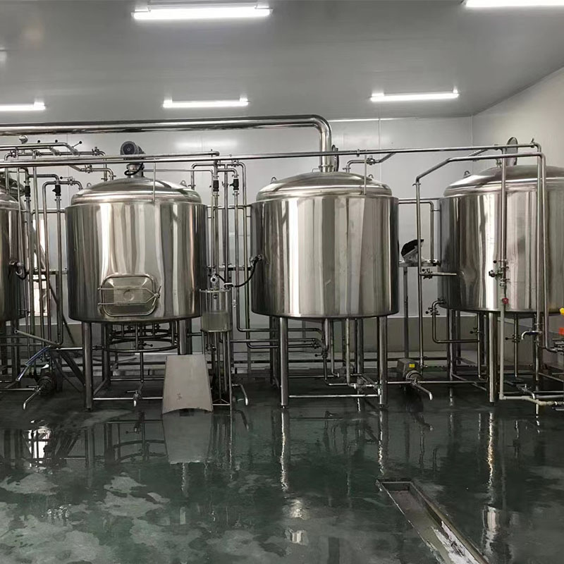 普定精酿啤酒设备